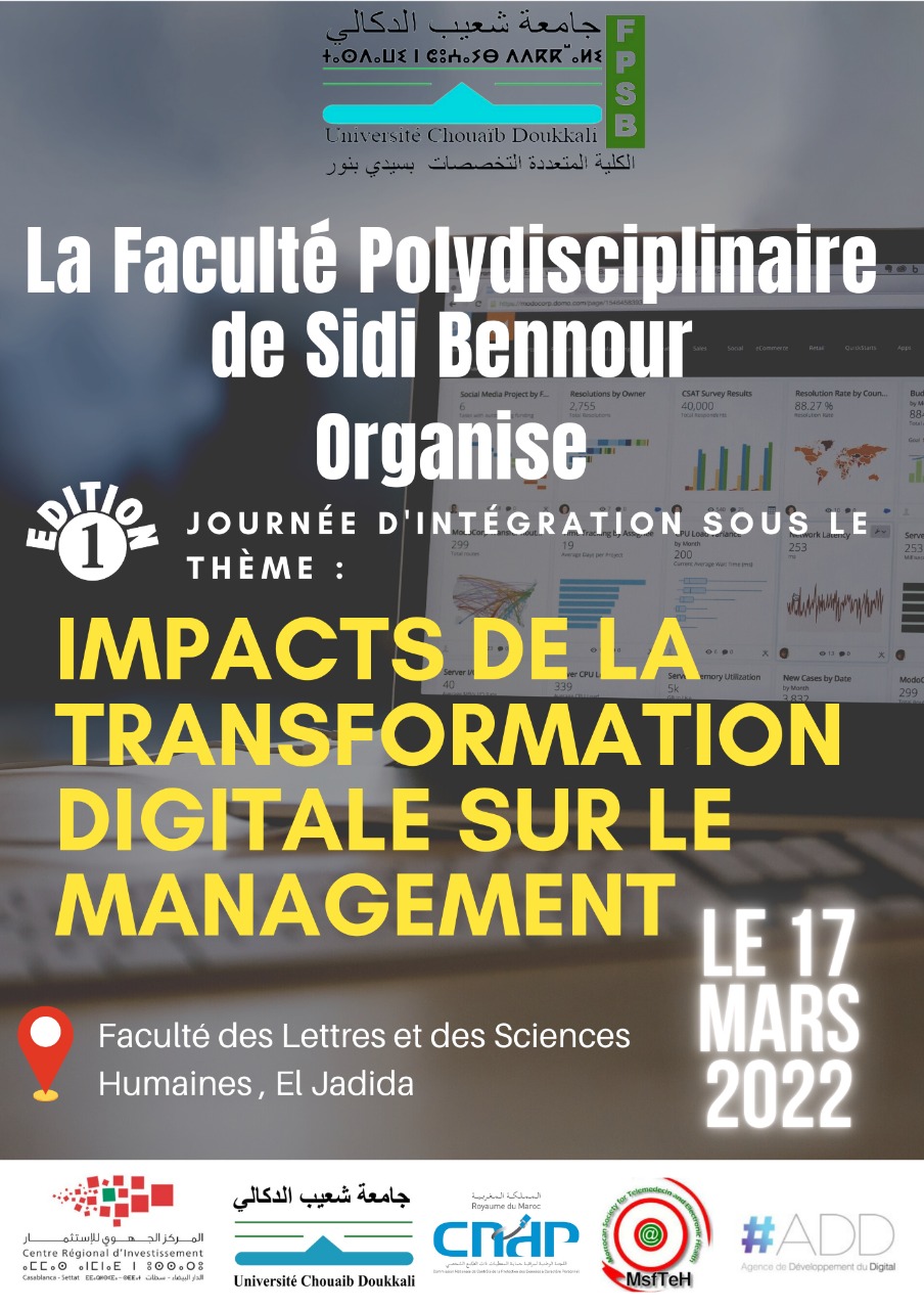 Impact de la Transformation digitale sur le Management